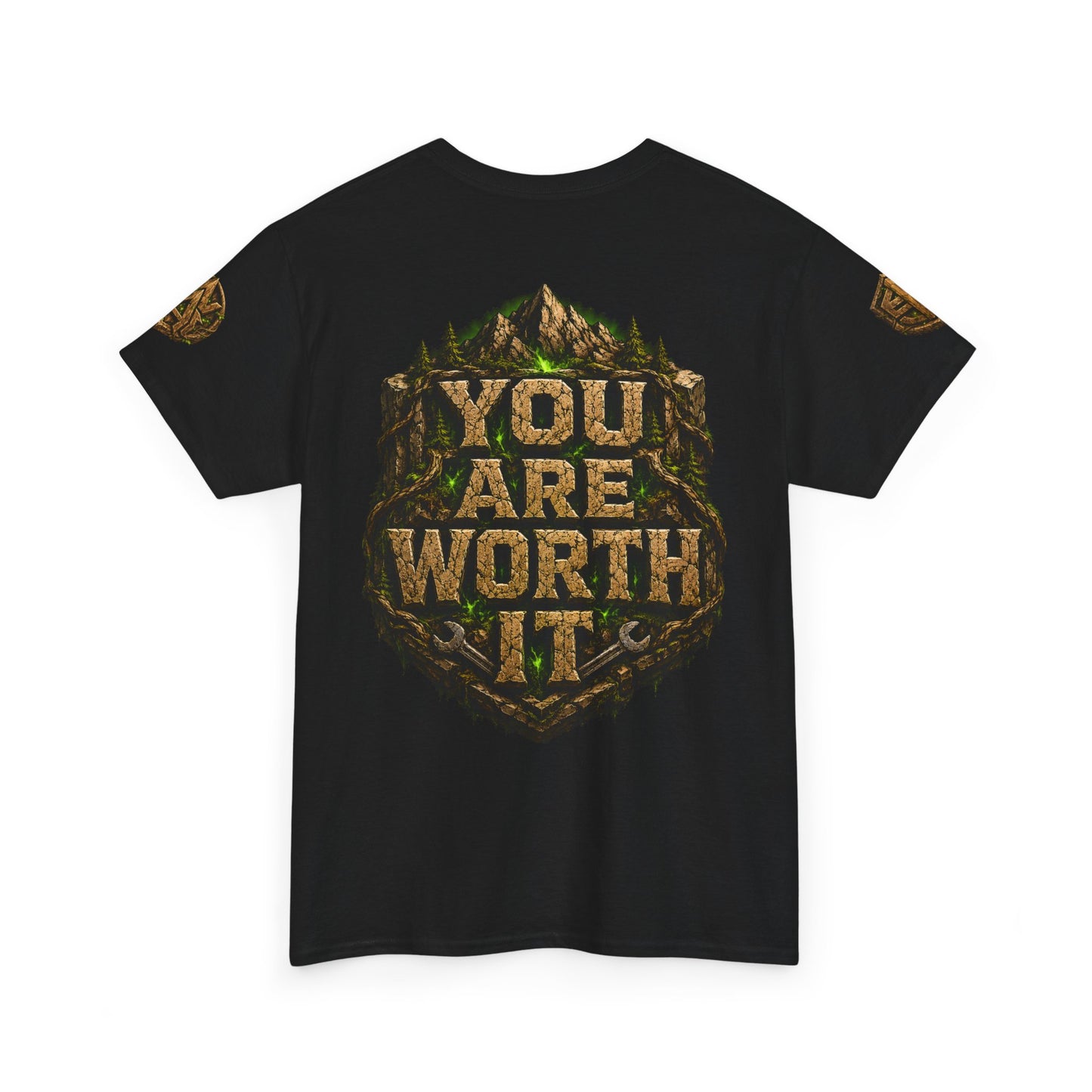 Truck State  "You Are Worth It" — Season 001