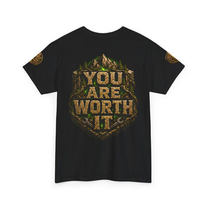 Truck State  "You Are Worth It" — Season 001